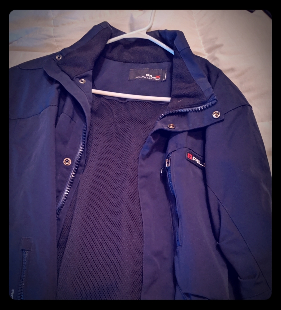 Polo RLX Jacket